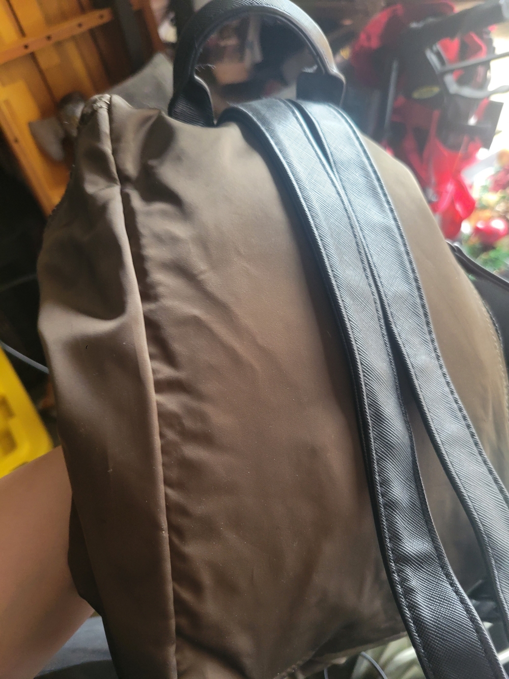 Small Mossimo Backpack - Picture 3 of 3